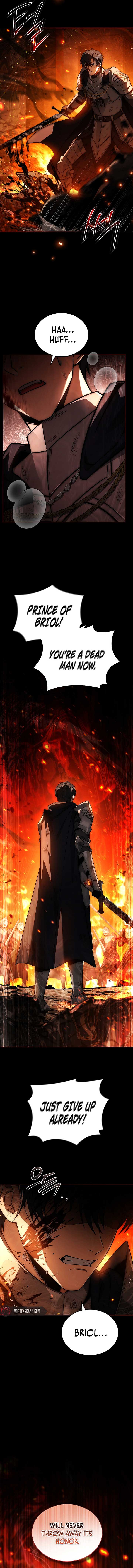 The Third Prince of the Fallen Kingdom has Regressed Chapter 11 73 ch 11 9