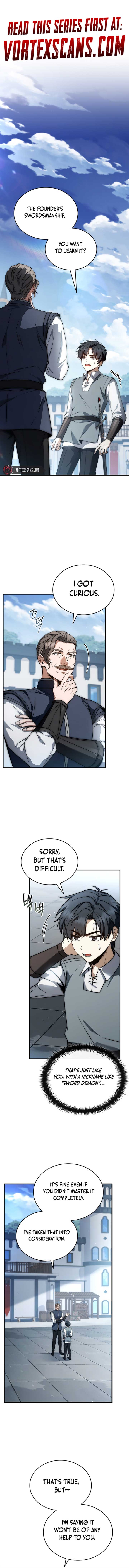 The Third Prince of the Fallen Kingdom has Regressed Chapter 12 68 01