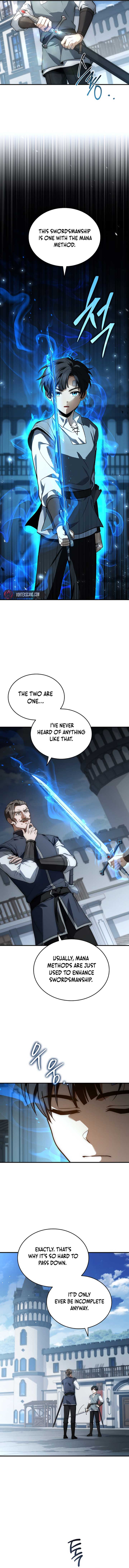 The Third Prince of the Fallen Kingdom has Regressed Chapter 12 69 02