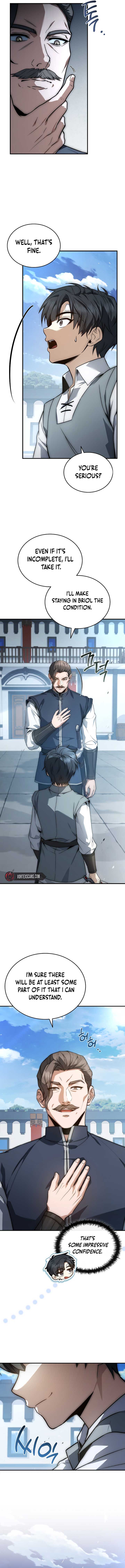 The Third Prince of the Fallen Kingdom has Regressed Chapter 12 70 03