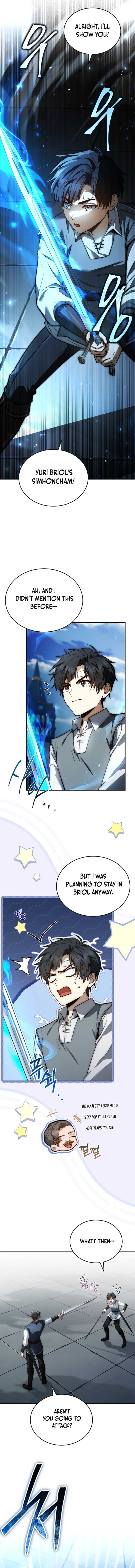 The Third Prince of the Fallen Kingdom has Regressed Chapter 12 72 05