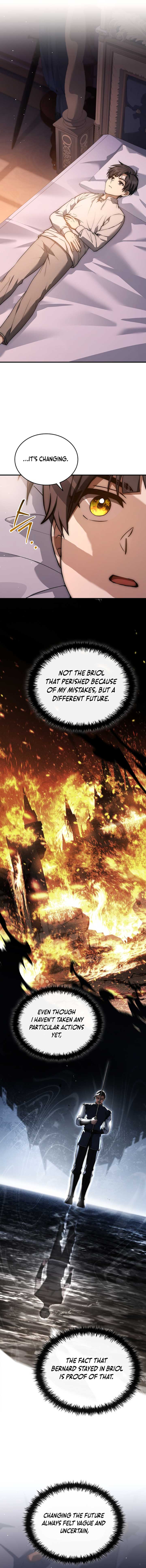 The Third Prince of the Fallen Kingdom has Regressed Chapter 12 75 08
