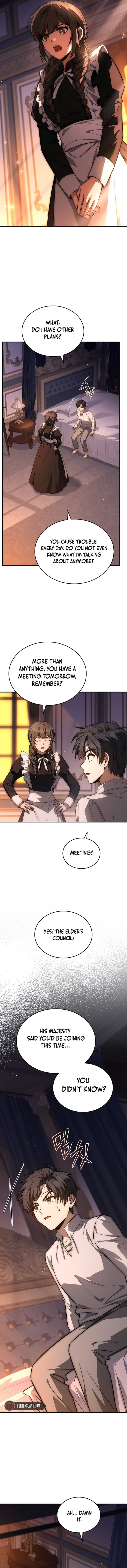 The Third Prince of the Fallen Kingdom has Regressed Chapter 12 77 10