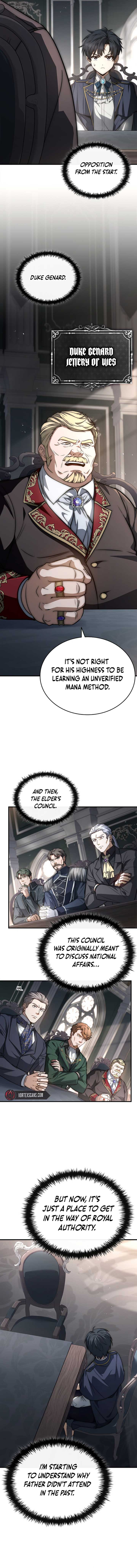 The Third Prince of the Fallen Kingdom has Regressed Chapter 12 80 13