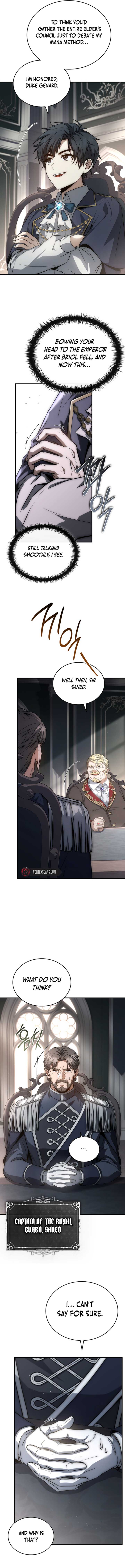 The Third Prince of the Fallen Kingdom has Regressed Chapter 12 82 15