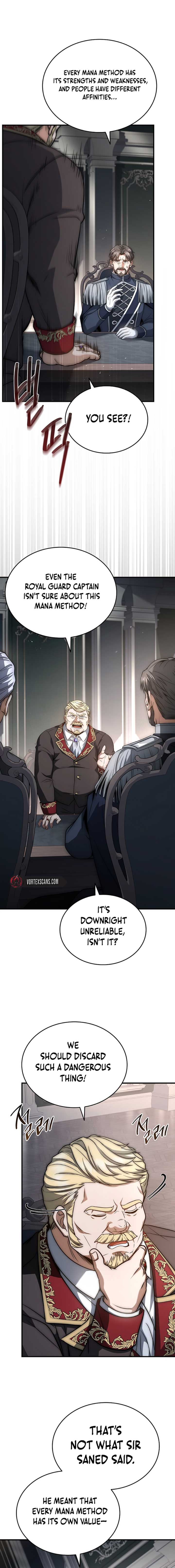 The Third Prince of the Fallen Kingdom has Regressed Chapter 12 83 16