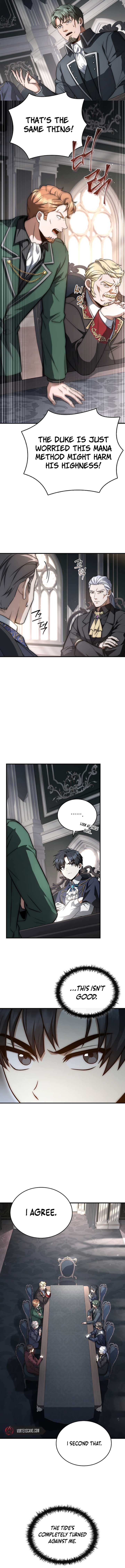 The Third Prince of the Fallen Kingdom has Regressed Chapter 12 84 17