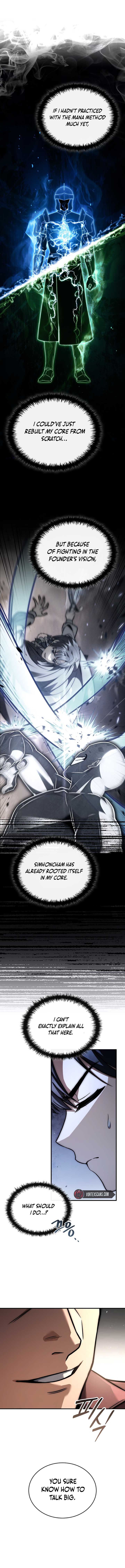 The Third Prince of the Fallen Kingdom has Regressed Chapter 12 85 18