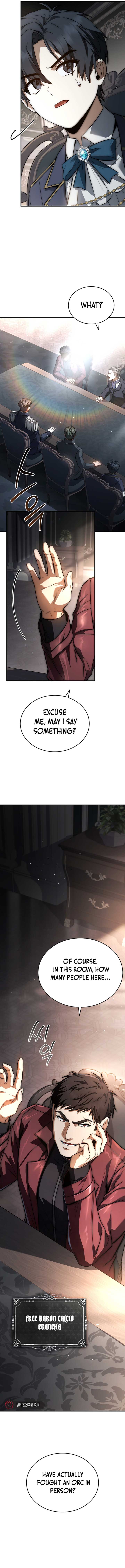 The Third Prince of the Fallen Kingdom has Regressed Chapter 12 86 19