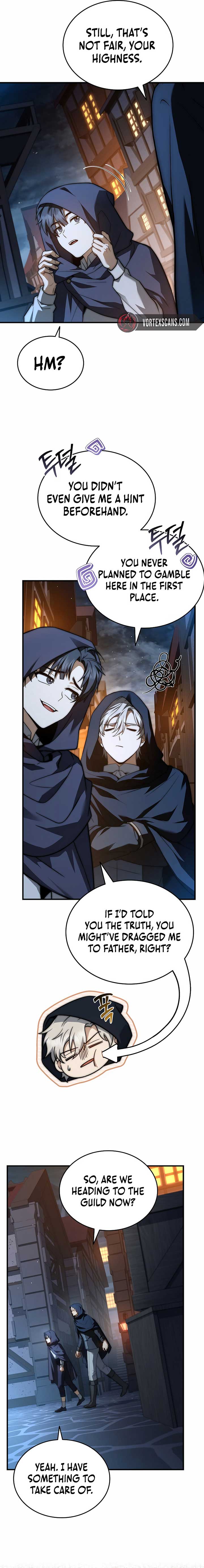 The Third Prince of the Fallen Kingdom has Regressed Chapter 14 80 ch 14 10