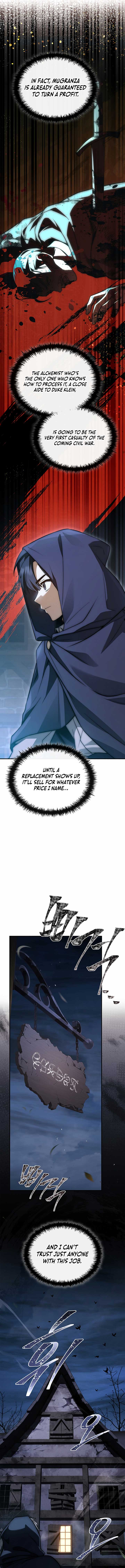The Third Prince of the Fallen Kingdom has Regressed Chapter 14 81 ch 14 11
