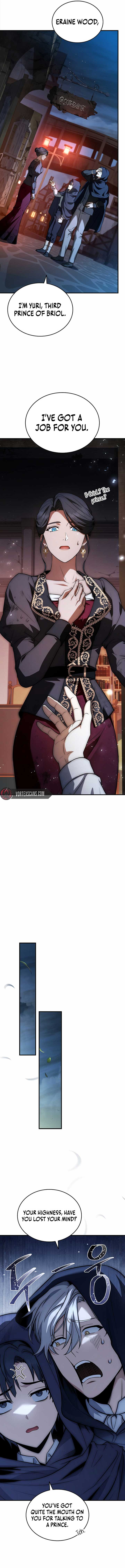 The Third Prince of the Fallen Kingdom has Regressed Chapter 14 84 ch 14 14