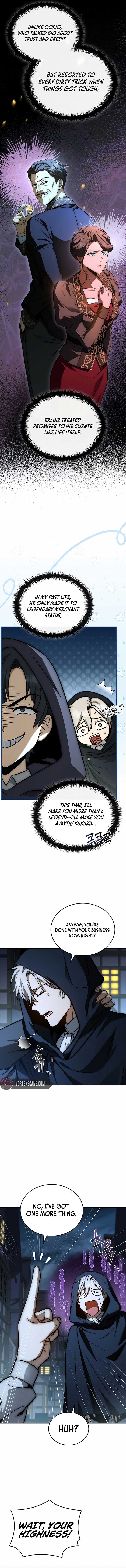 The Third Prince of the Fallen Kingdom has Regressed Chapter 14 86 ch 14 16