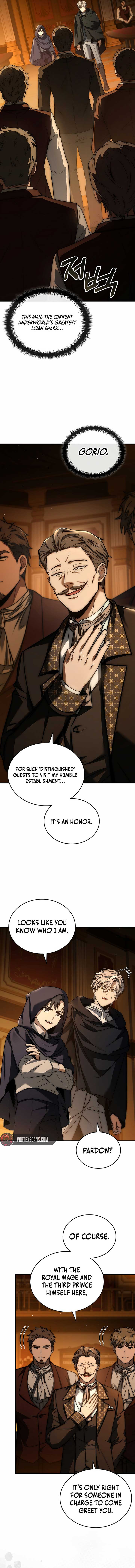 The Third Prince of the Fallen Kingdom has Regressed Chapter 14 73 ch 14 3