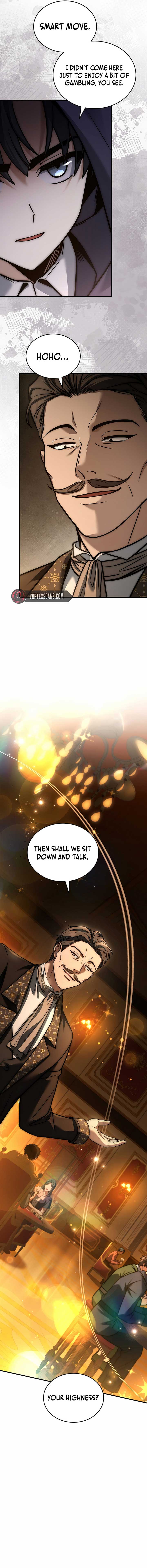 The Third Prince of the Fallen Kingdom has Regressed Chapter 14 74 ch 14 4