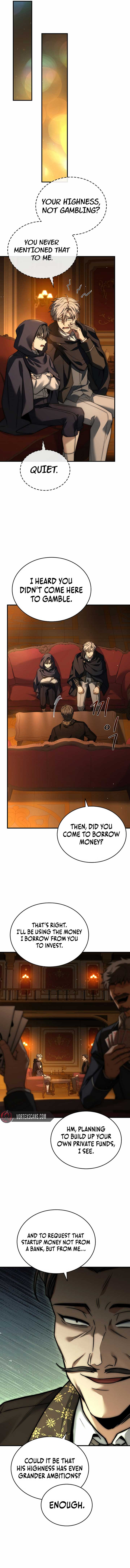 The Third Prince of the Fallen Kingdom has Regressed Chapter 14 75 ch 14 5