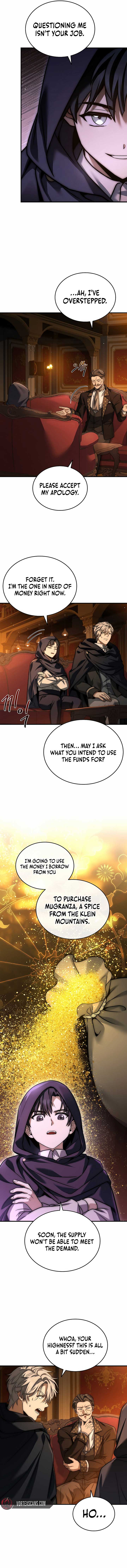 The Third Prince of the Fallen Kingdom has Regressed Chapter 14 76 ch 14 6