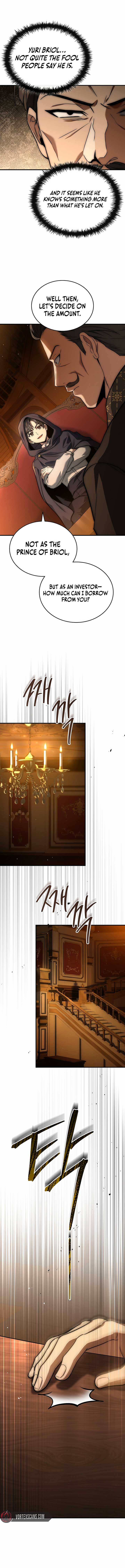 The Third Prince of the Fallen Kingdom has Regressed Chapter 14 78 ch 14 8