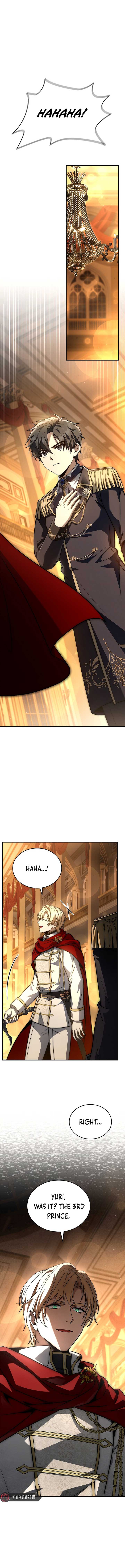 The Third Prince of the Fallen Kingdom has Regressed Chapter 17 78 ch 17 8