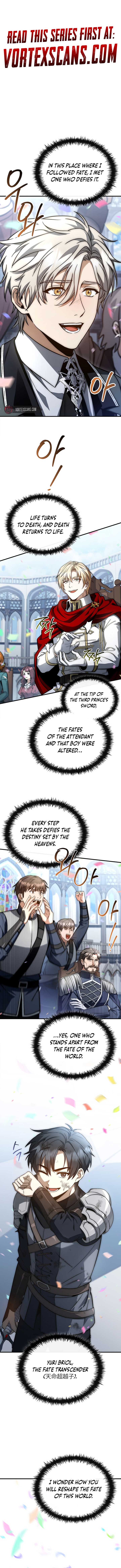 The Third Prince of the Fallen Kingdom has Regressed Chapter 19 65 ch 19 1