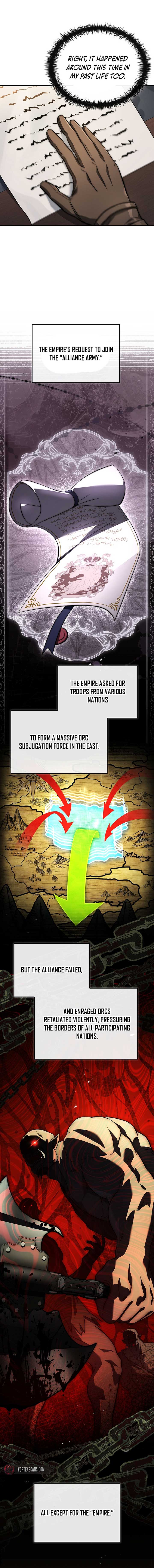 The Third Prince of the Fallen Kingdom has Regressed Chapter 19 76 ch 19 12