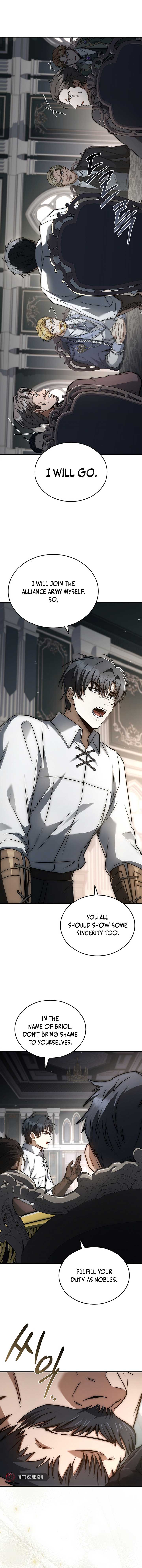 The Third Prince of the Fallen Kingdom has Regressed Chapter 19 78 ch 19 14