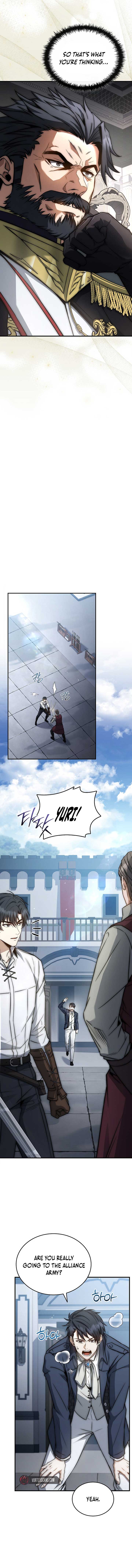 The Third Prince of the Fallen Kingdom has Regressed Chapter 19 79 ch 19 15