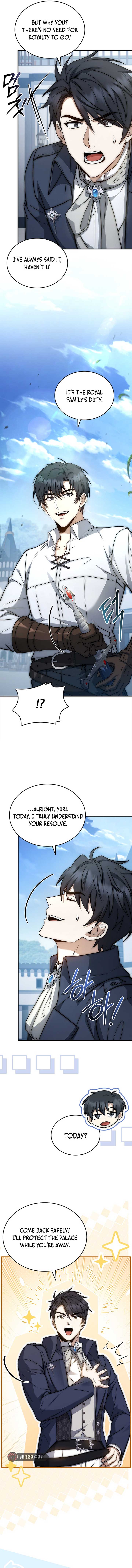 The Third Prince of the Fallen Kingdom has Regressed Chapter 19 80 ch 19 16