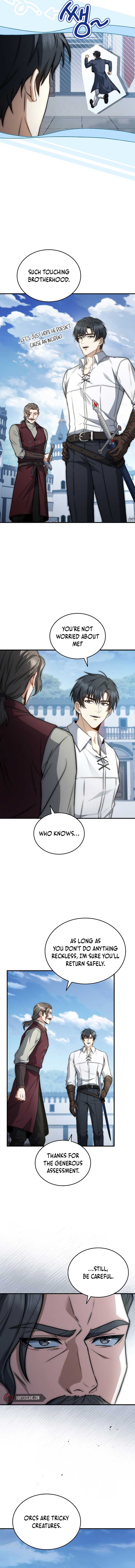 The Third Prince of the Fallen Kingdom has Regressed Chapter 19 81 ch 19 17