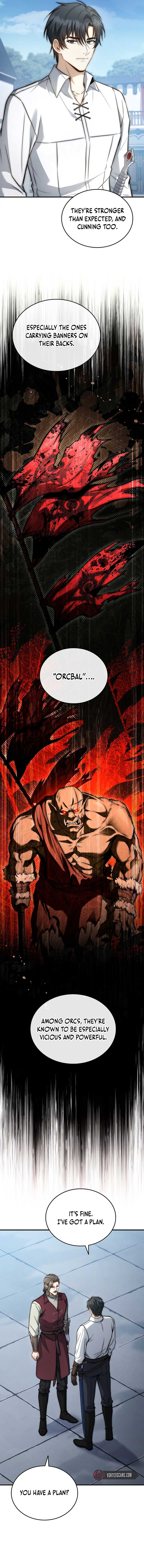 The Third Prince of the Fallen Kingdom has Regressed Chapter 19 82 ch 19 18