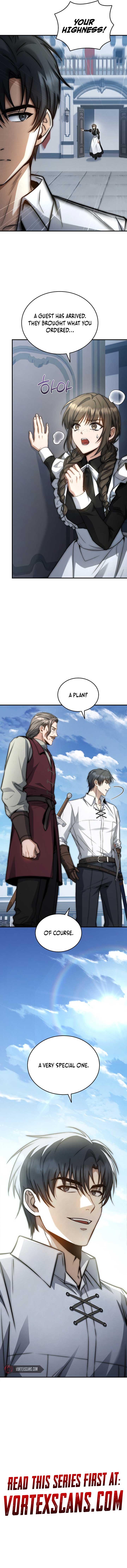 The Third Prince of the Fallen Kingdom has Regressed Chapter 19 83 ch 19 19