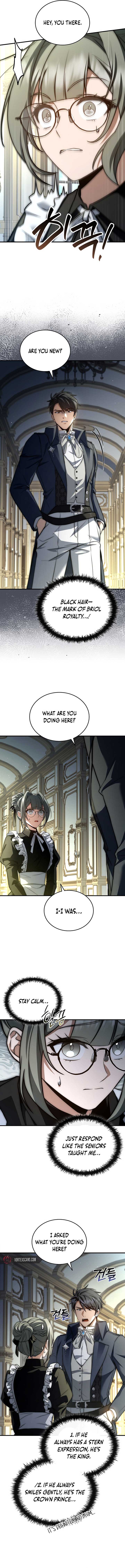 The Third Prince of the Fallen Kingdom has Regressed Chapter 19 67 ch 19 3