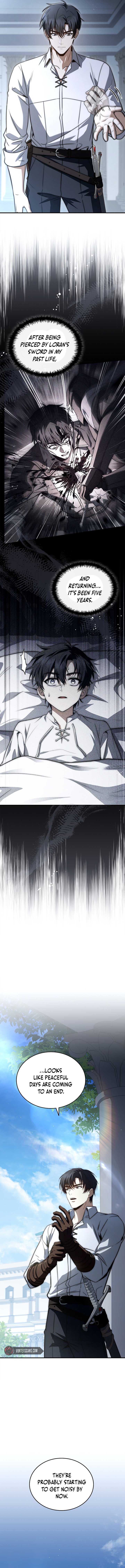 The Third Prince of the Fallen Kingdom has Regressed Chapter 19 72 ch 19 8