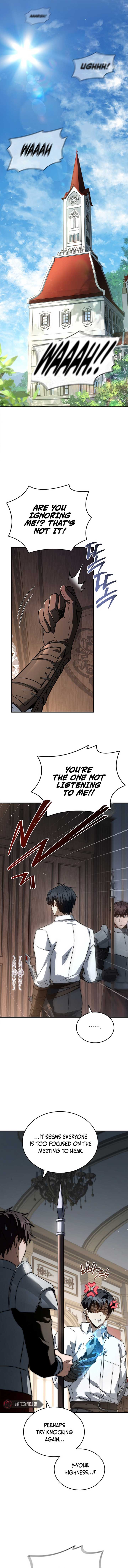 The Third Prince of the Fallen Kingdom has Regressed Chapter 19 73 ch 19 9