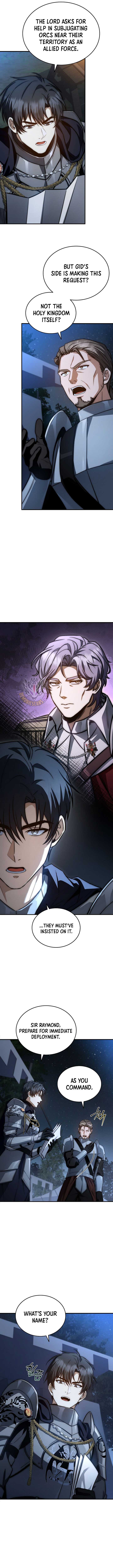 The Third Prince of the Fallen Kingdom has Regressed Chapter 25 62 ch 25 10