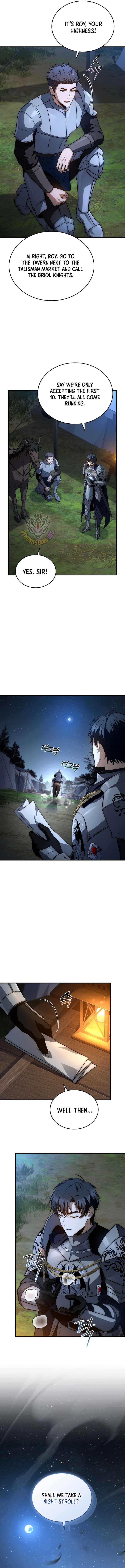 The Third Prince of the Fallen Kingdom has Regressed Chapter 25 63 ch 25 11