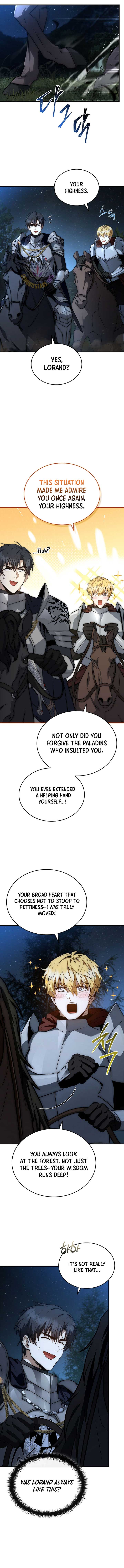 The Third Prince of the Fallen Kingdom has Regressed Chapter 25 65 ch 25 13