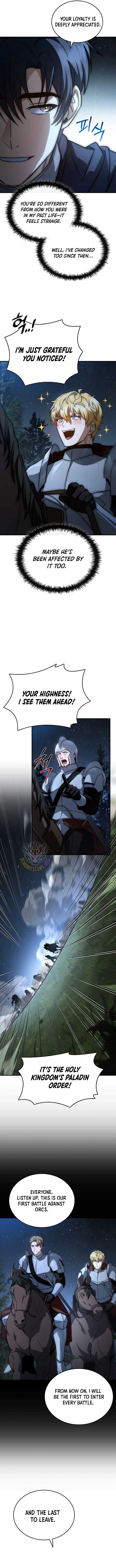 The Third Prince of the Fallen Kingdom has Regressed Chapter 25 66 ch 25 14