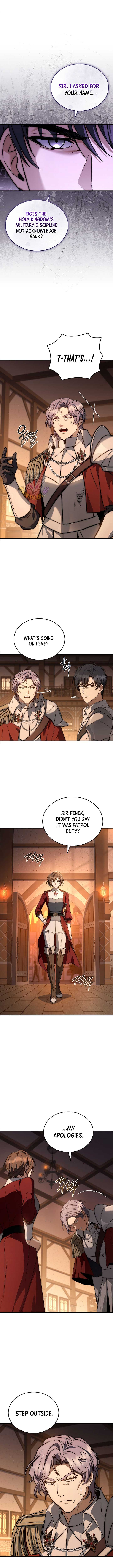 The Third Prince of the Fallen Kingdom has Regressed Chapter 25 54 ch 25 2
