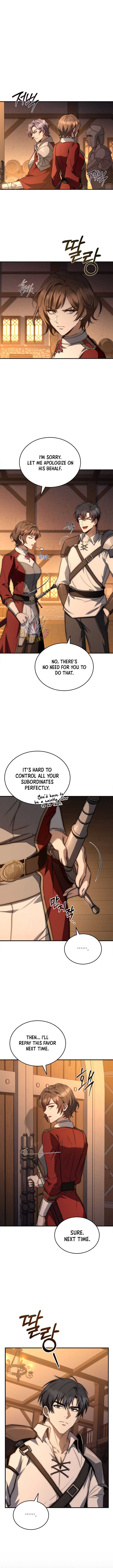 The Third Prince of the Fallen Kingdom has Regressed Chapter 25 55 ch 25 3