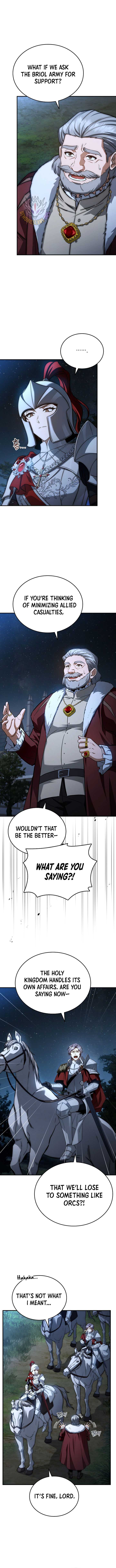 The Third Prince of the Fallen Kingdom has Regressed Chapter 25 59 ch 25 7