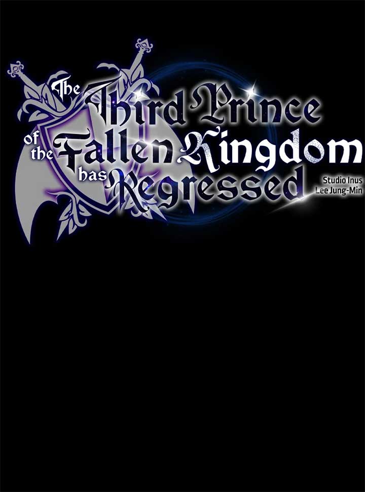 The Third Prince of the Fallen Kingdom has Regressed Chapter 26 469 ch 26 3