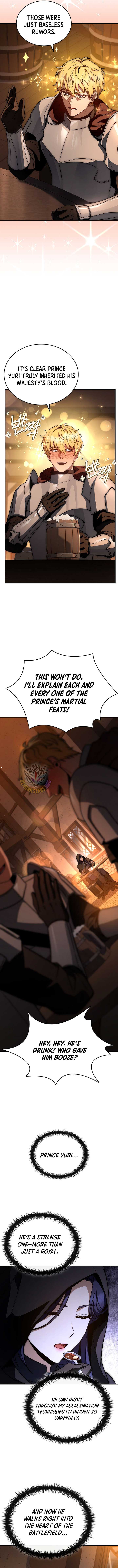 The Third Prince of the Fallen Kingdom has Regressed Chapter 28 60 1