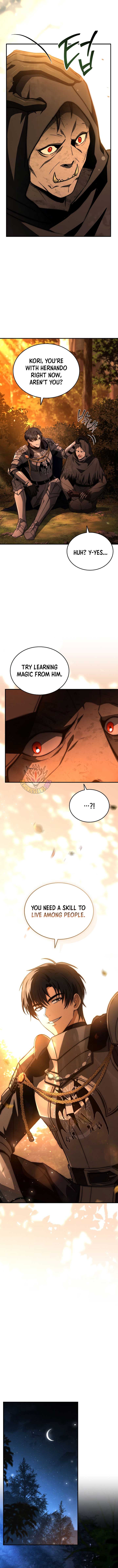 The Third Prince of the Fallen Kingdom has Regressed Chapter 28 70 11
