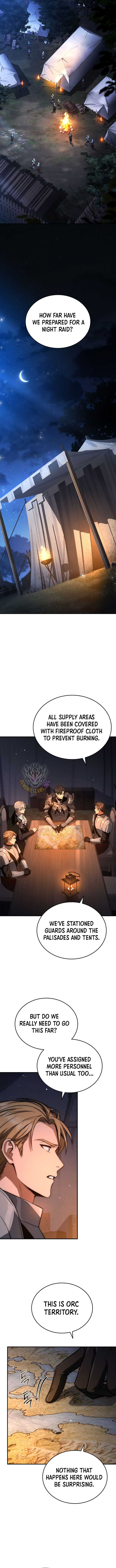 The Third Prince of the Fallen Kingdom has Regressed Chapter 28 71 12