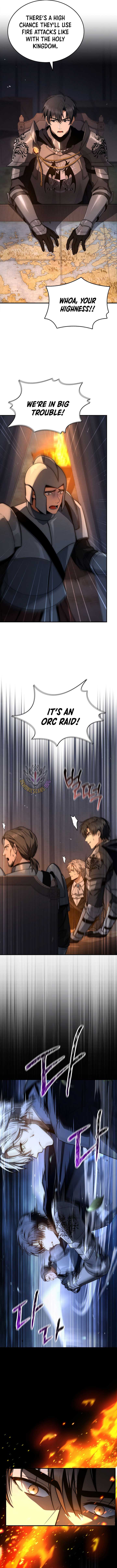 The Third Prince of the Fallen Kingdom has Regressed Chapter 28 72 13