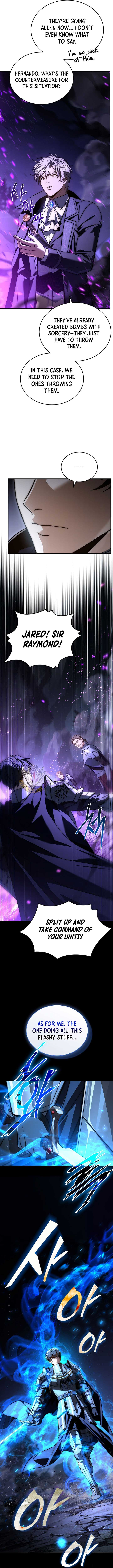 The Third Prince of the Fallen Kingdom has Regressed Chapter 28 74 15