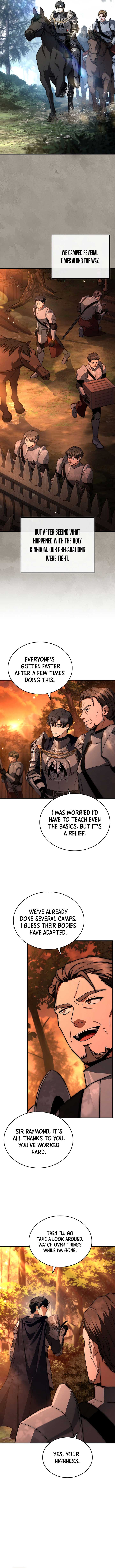 The Third Prince of the Fallen Kingdom has Regressed Chapter 28 64 5