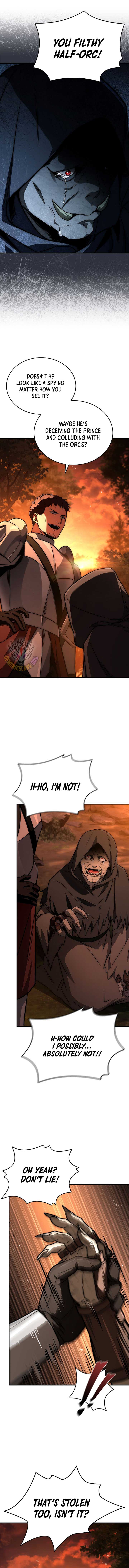 The Third Prince of the Fallen Kingdom has Regressed Chapter 28 66 7