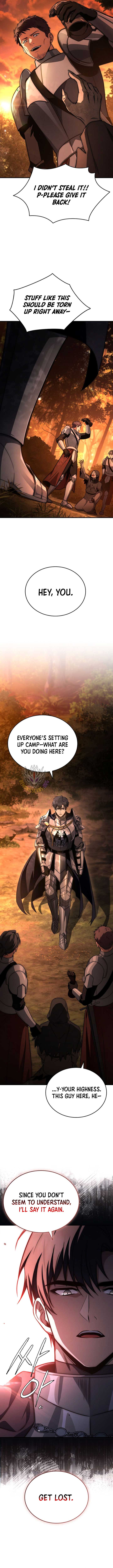 The Third Prince of the Fallen Kingdom has Regressed Chapter 28 67 8